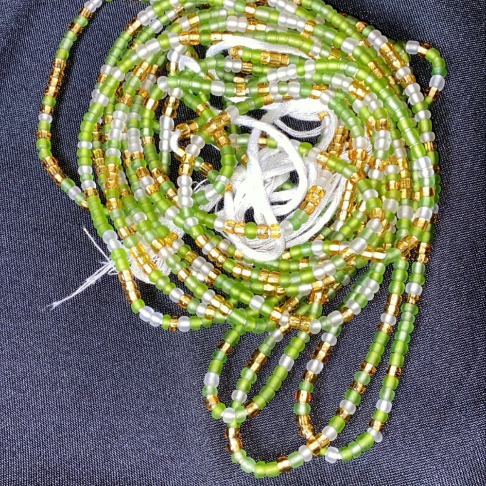 Permanent Waist-beads